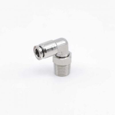 Штуцер цанговый угловой PRPL-1/2-12 Pemaks