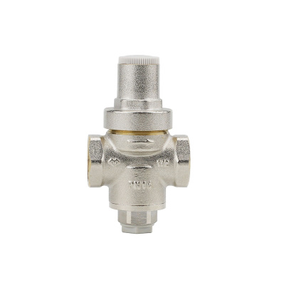 Редуктор давления Varmega VM12502 Minivar 3/4", PN16, с присоединением к манометру
