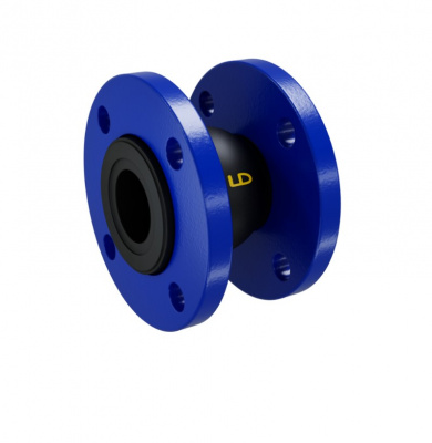  Компенсатор фланцевый резиновый LD (EPDM) DN 50 PN 16