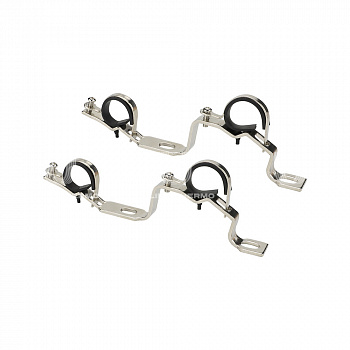 Комплект кронштейнов Varmega VM09952, для коллекторов серии VM147, 1" (2 шт.), , компл