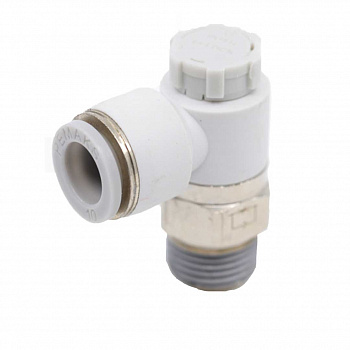 Дроссель с обратным клапаном PHK2-M5-6 Pemaks