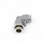 Штуцер цанговый угловой PRL-1/4-16 Pemaks