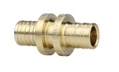 Муфта равносторонняя Varmega Slide-fit VM50613, 25, аксиальная