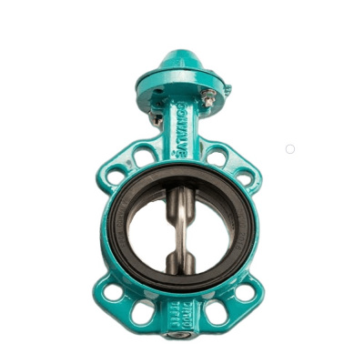 Дисковый затвор BVF-S-80 Convalve