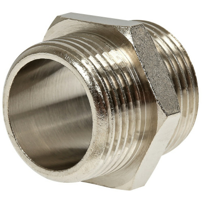 Ниппель с наружной резьбой BND-3/8 Pemaks