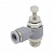 Дроссель с обратным клапаном PHK1-1/2-10 Pemaks