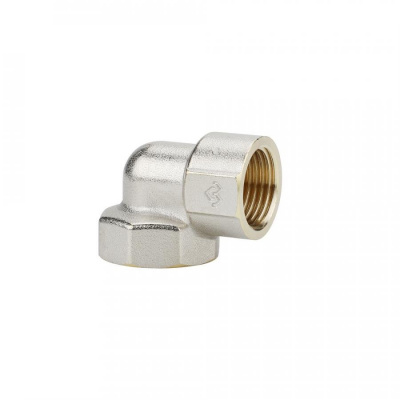 Угол переходной Varmega VM09921, ВР-ВР, 3/4" х 1/2"