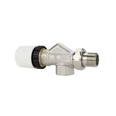 Термостатический клапан (терморегулятор) Varmega VM10801, 1/2", осевой