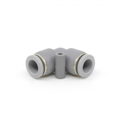 Фитинг цанговый угловой PRNL-4 Pemaks
