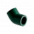 Отвод SLT BLOCKFIRE PP-R 45°