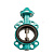 Дисковый затвор BVF-S-200 Convalve