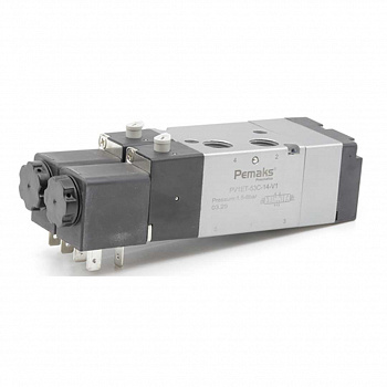 Распределитель PV1ET-52D-18-V1 Pemaks