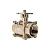 Шаровый кран CSBVC350 Convalve