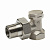 Запорный клапан для радиатора прямой  AQUALINK